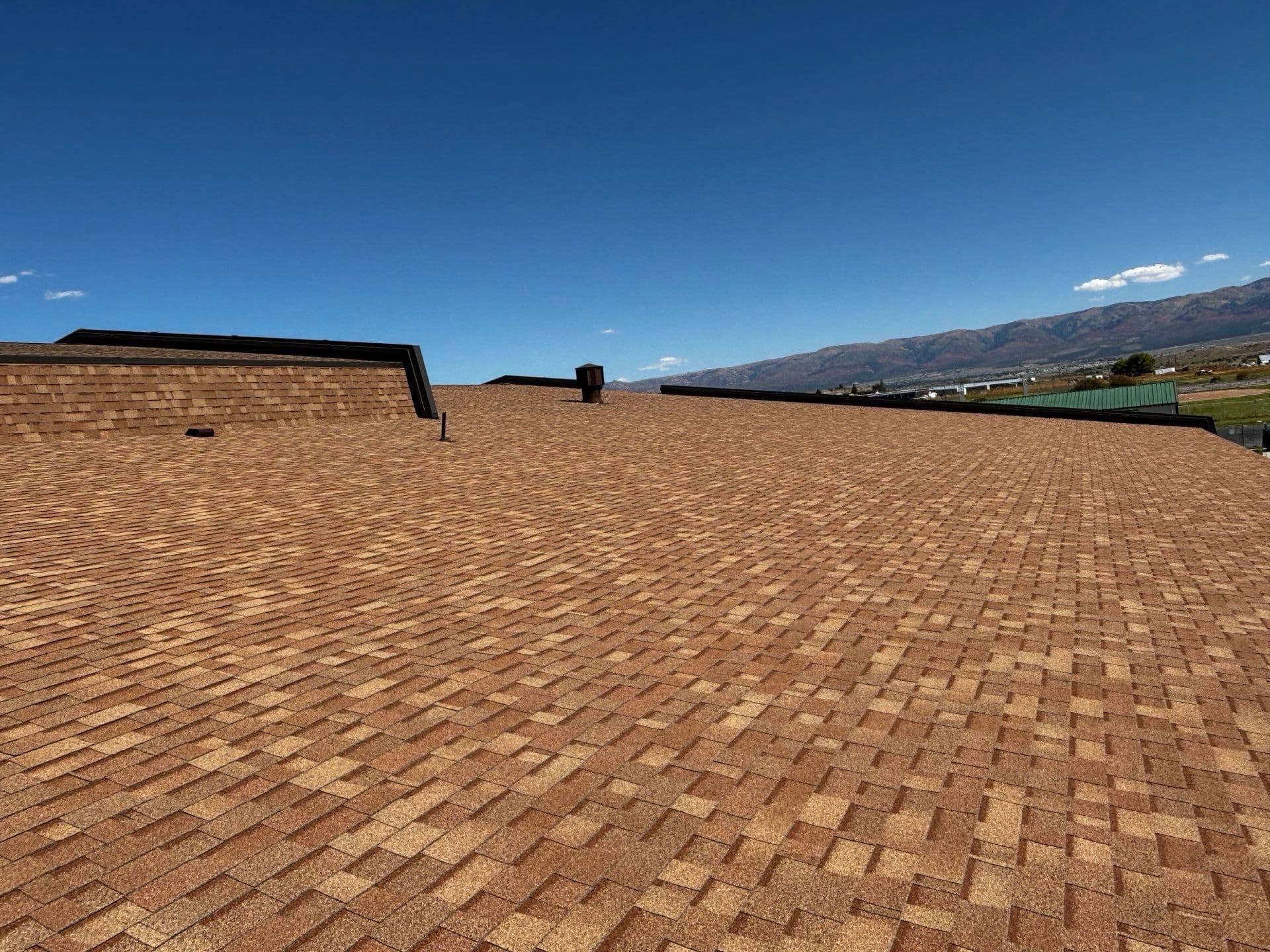 commercial roof