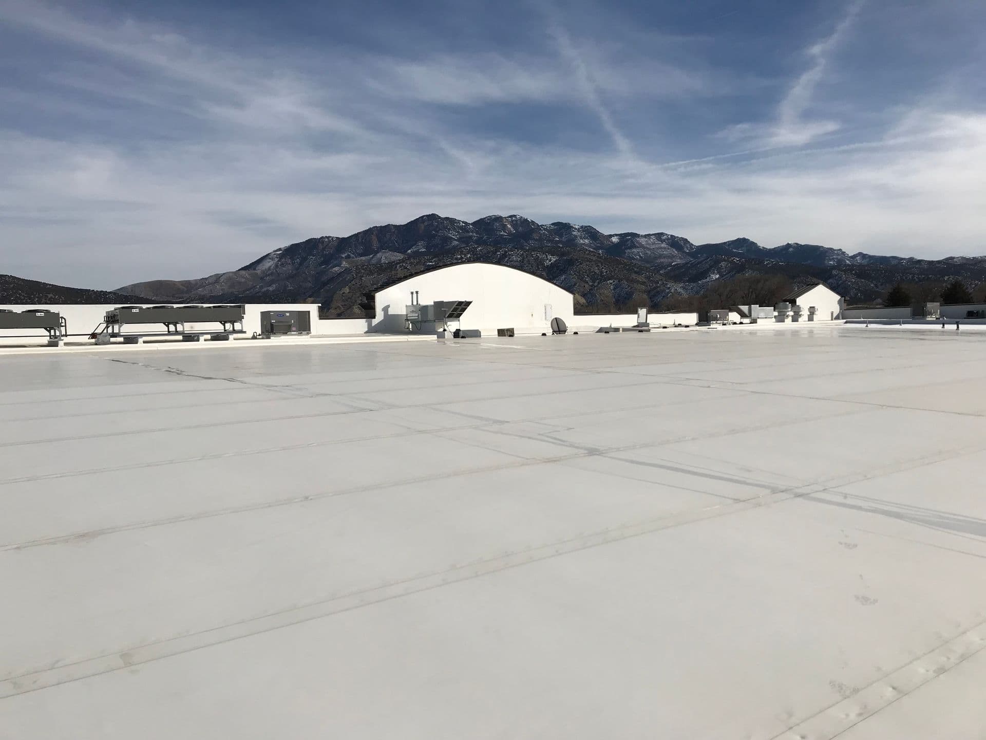commercial roofing