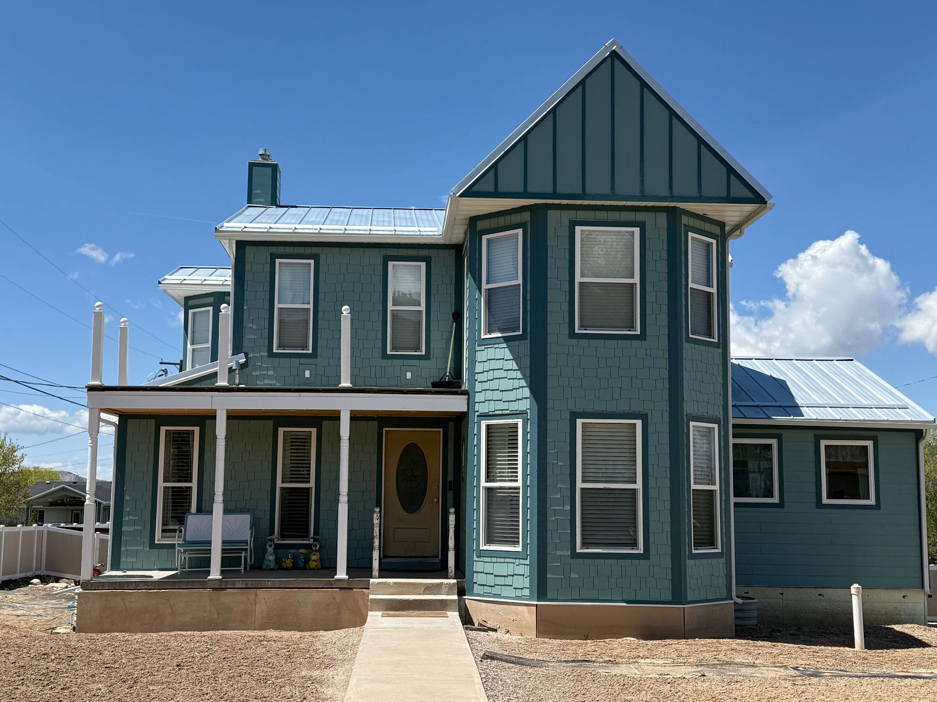 siding