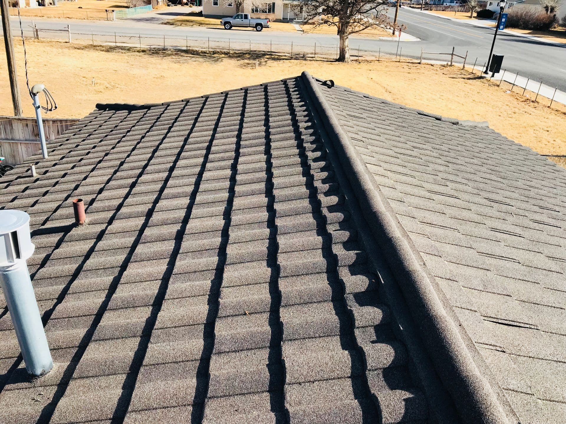 metal roofing