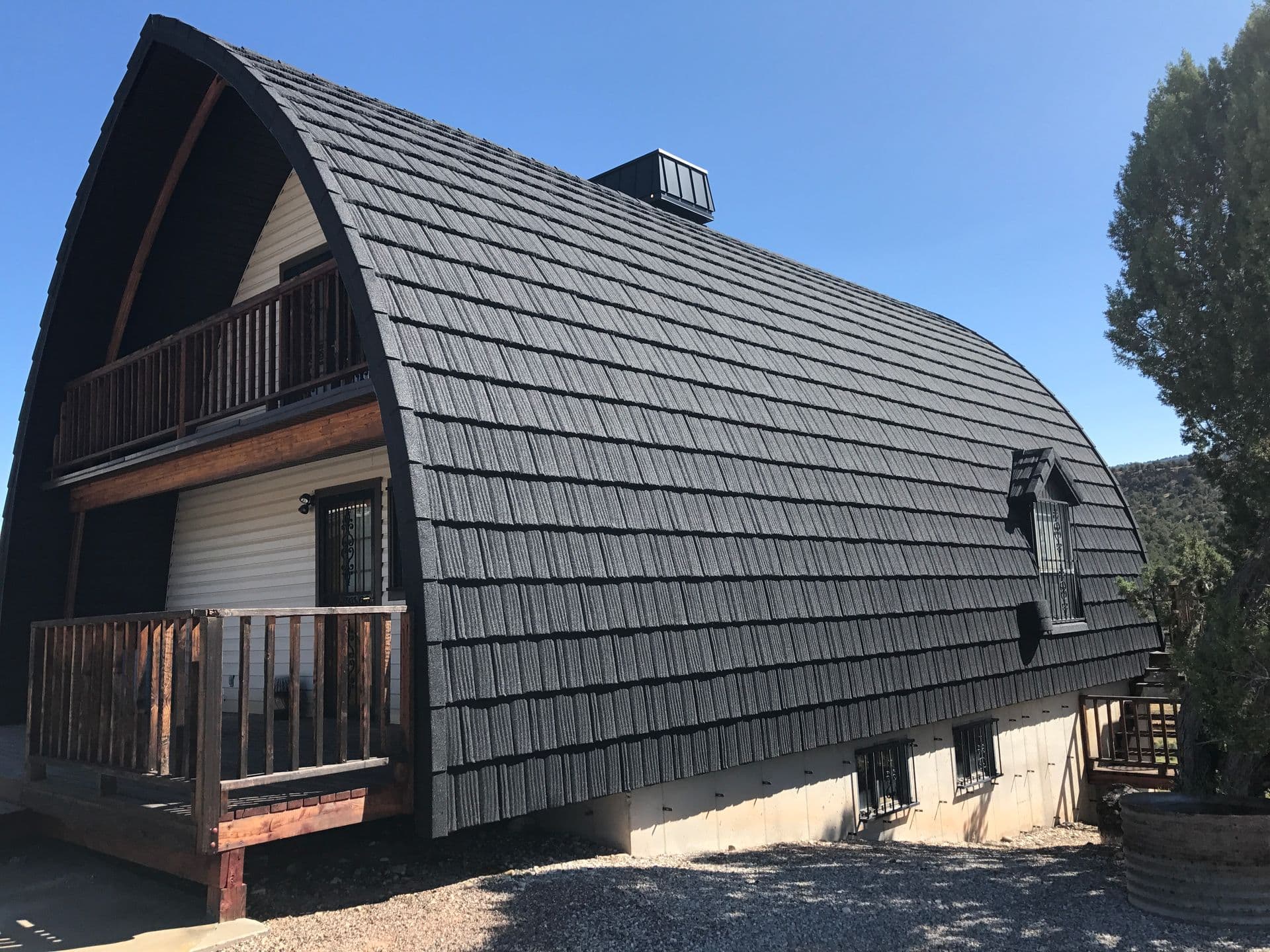 metal roofing 2